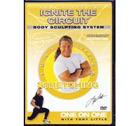 Tony Little's Ignite the Circuit Stretching