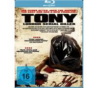 Tony - London Serial Killer - Uncut [Alemania] [Blu-ray]