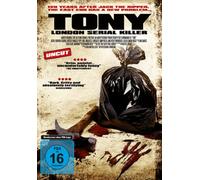 Tony - London Serial Killer - Uncut [Alemania] [DVD]