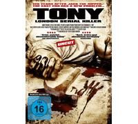 Tony - London Serial Killer - Uncut [Alemania] [DVD]