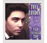 Tony London - Tony London Songs from Heart with The Page Cav