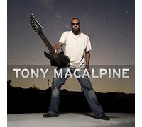 Tony MacAlpine