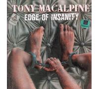 Tony MacAlpine - Edge Of Insanity - Inmate p/s