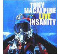 Tony Macalpine - Live Insanity