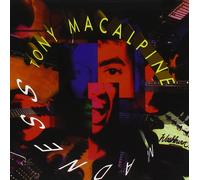 Tony MacAlpine Madness (CD) (Importación USA)