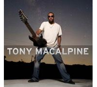Tony MacAlpine Tony MacAlpine (CD) Album