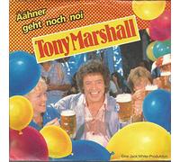 Tony Marshall - Äähner Geht Noch Noi - White Records - 109 824
