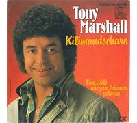 Tony Marshall - Kilimandscharo - Ariola - 104 226, Ariola - 104 226-100