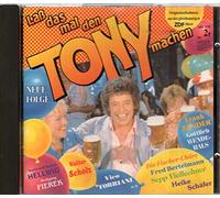 Tony Marshall - Laß das mal den Tony machen-Neue Folge