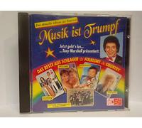 Tony Marshall - MUSIK IST TRUMPF