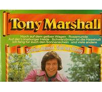 Tony Marshall - Schöne Heimat-Gold'ner Klang-Stars der Volksmusik / Vinyl record [Vinyl-LP]
