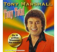 Tony Marshall Tony Total (CD)