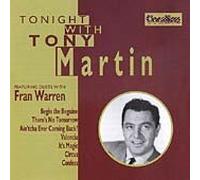 Tony Martin, Fran Warren - Tonight With Tony Martin