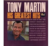 Tony Martin: His Greatest Hits