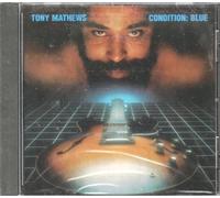 Tony Mathews - Condition Blue