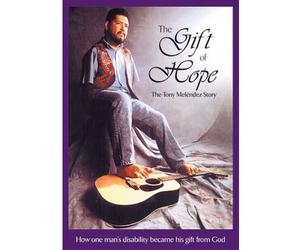 Tony Melendez Story-Gift of Hope [USA] [DVD]