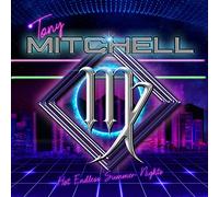Tony Mitchell - Hot Endless Summer Nights