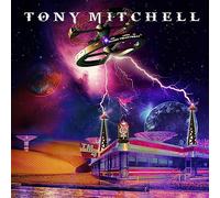 Tony Mitchell – Radio Heartbeat – CD – Importación USA – Integral