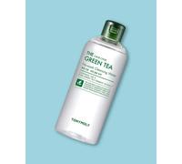 Tony Moly Agua facial limpiadora The Chok Chok Green Tea No-Wash Cleansing Water - 300 ml