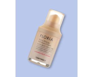 Tony Moly Crema facial hidratante Floria Nutra Energy 100 Hours Cream - 50 ml
