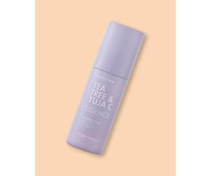 Tony Moly Esencia facial Pure Dew Tea Tree Yuja C Purifying Essence - 50 ml