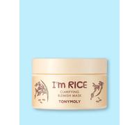 Tony Moly I'm Rice Clarifying Blemish Mask - 100 ml
