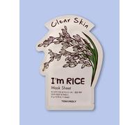 Tony Moly I'm Rice Mask Sheet Brightening - 21 ml / 1 ud