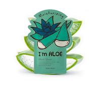 Tony Moly - Mascarilla aloe i am real