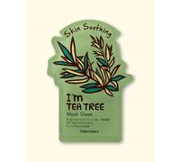 Tony Moly Mascarilla facial de tela I'm Teatree Mask Sheet - 21 ml / 1 ud