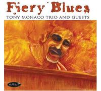 Tony Monaco - Fiery Blues