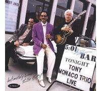 Tony Monaco - Intimately Live At The 501