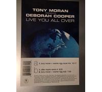 Tony Moran Presents Deborah Co - Live You All Over [Vinilo]