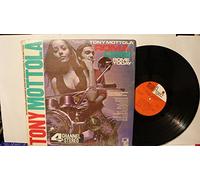 Tony Mottola - Roma Oggi / Rome Today LP