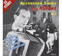 Tony Murena - Tony Murena,20titr,Jitterburg,Gitan Swing,In The Mood,Rythme Et Swing,Swing Prom