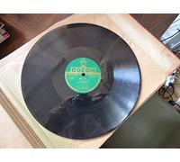 Tony Murena - Tony Murena et son ensemble : la valse du minaret / casablanca - disque odéon 282.107
