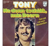 Tony - Na denn tschüß, min Deern (1976) / Vinyl single [Vinyl-Single 7'']