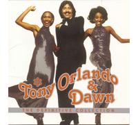 Tony Orlando and Dawn Definitive Collection (CD) (Importación USA)