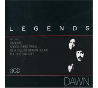 Tony Orlando/Dawn - Legends