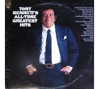 TONY ORLANDO & DAWN - Tony Bennett's All-Time Greatest Hits [Vinyl LP Record]