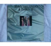 TONY ORLANDO & DAWN Tony Orlando & Dawn II USA LP 1974