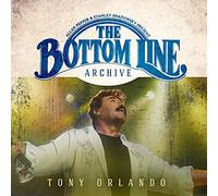 Tony Orlando & The Lefty Brothers Band - The Bottom Line Archive Series (2001)