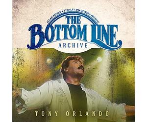 Tony Orlando & The Lefty Brothers Band - The Bottom Line Archive Series (2001)