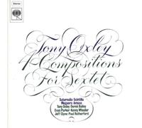 Tony Oxley - 4 Compositions for Sextet [Import]