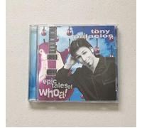 Tony Palacios - Epic Tales of Whoa! (UK Import)