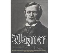 Tony Palmer's Wagner (Special Edition Box Set) [DVD] [Reino Unido]