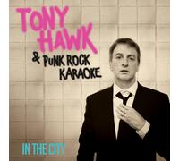 Tony & Punk Rock Karaoke Hawk In the City (Vinyl) (Importación USA)