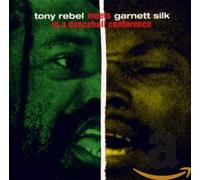 Tony Rebel/Garnett Silk - Tony Rebel Meets Garnett Silk in a Dancehall Conference