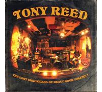 Tony Reed The Lost Chronicles of Heavy Rock (Vinyl) 12" Album with CD
