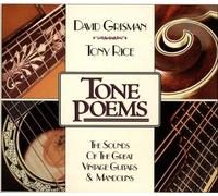 Tony Rice,David Grisman - Tone Poems By Tony Rice,David Grisman (1997-04-01)