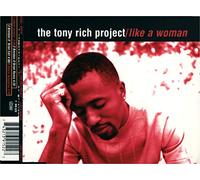 Tony Rich - Like a Woman